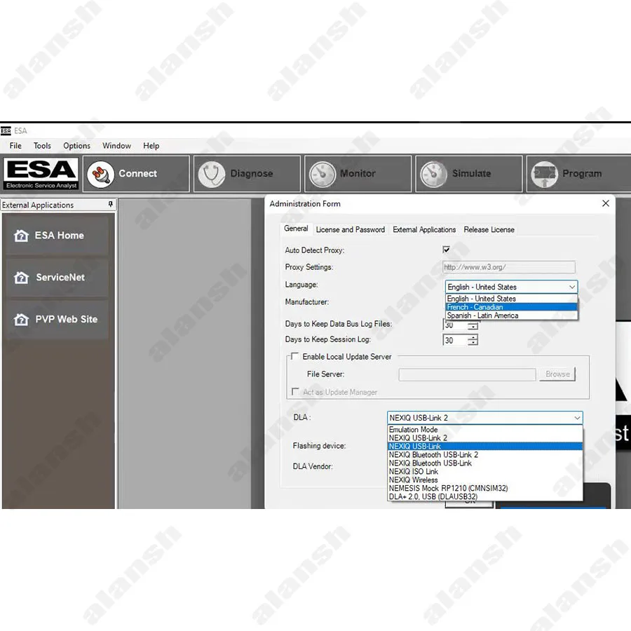 Фото Для Paccar ESA 5.6.0 с флеш-файлами 2023 и кейгеном Electronic Service Analyst + Nitro №4