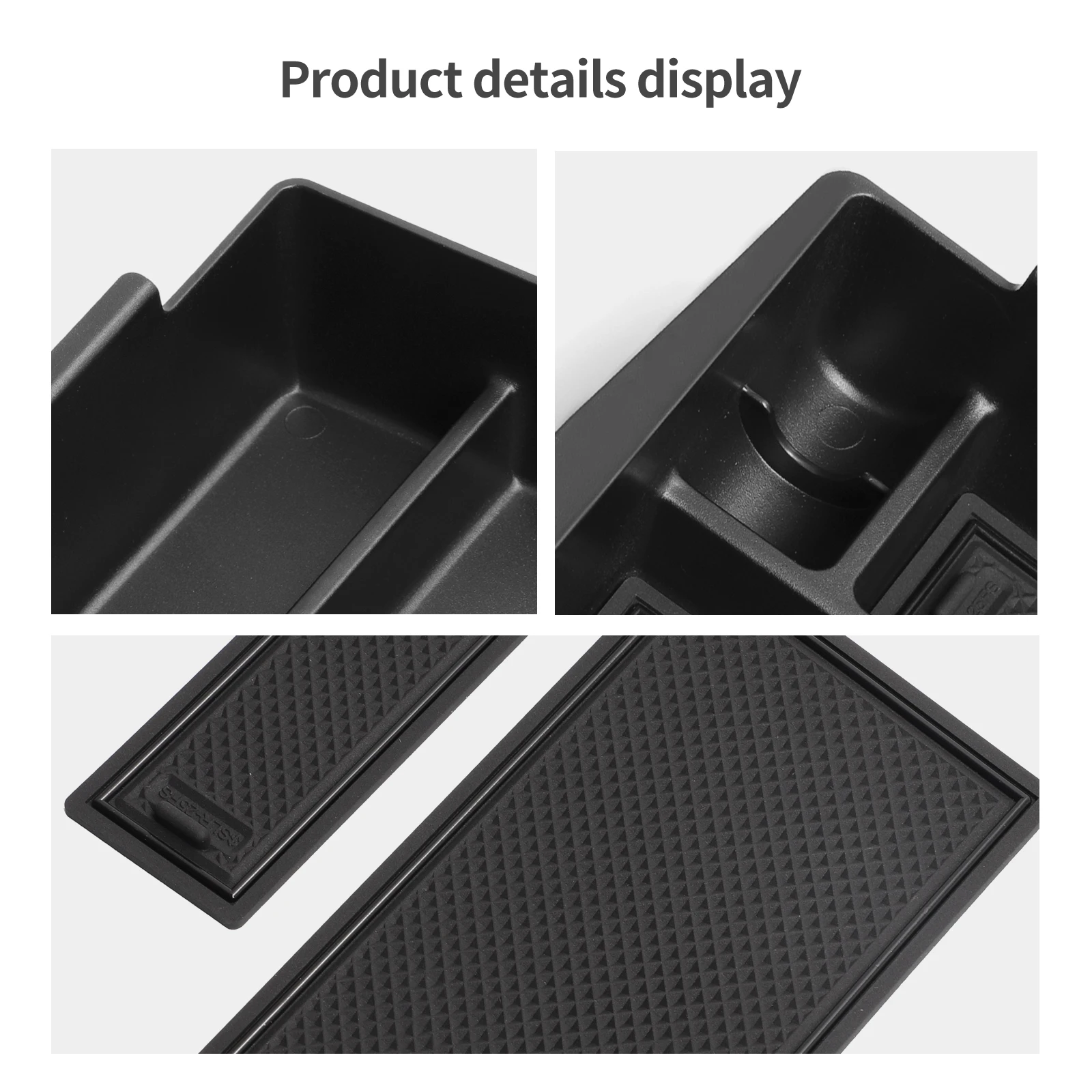 Для Subaru Forester 2024 2025 автомобильный подлокотник ящик для хранения органайзер чехол