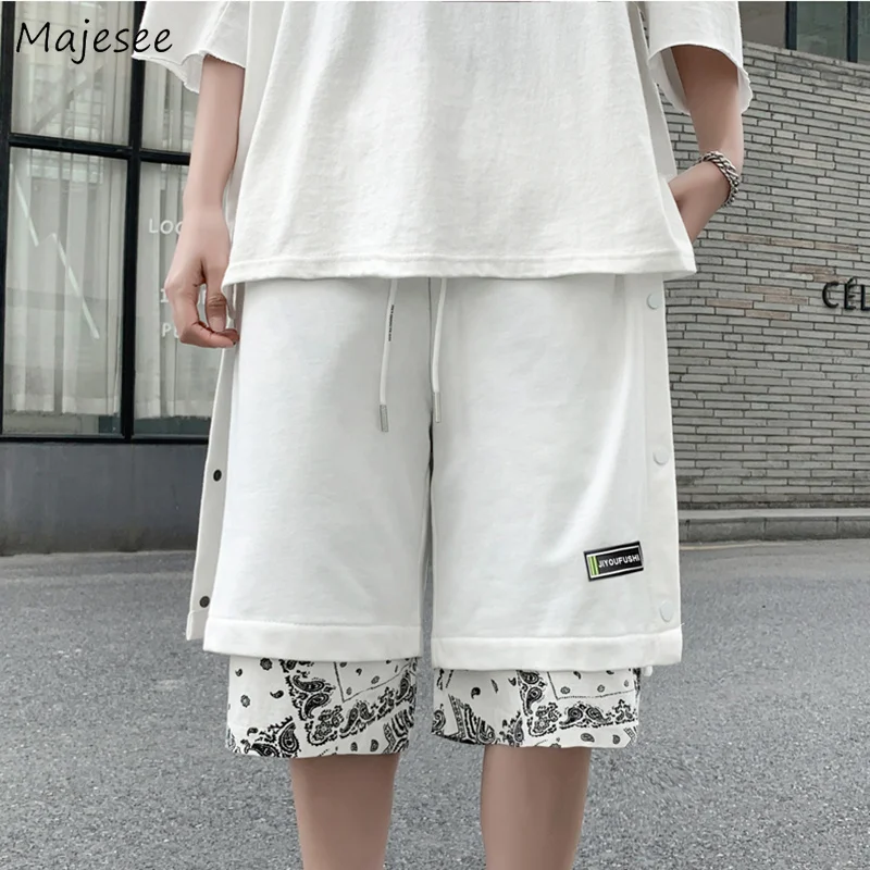 

Мужская Повседневная летняя накладка на пуговицах, 2 предмета, в стиле араюку