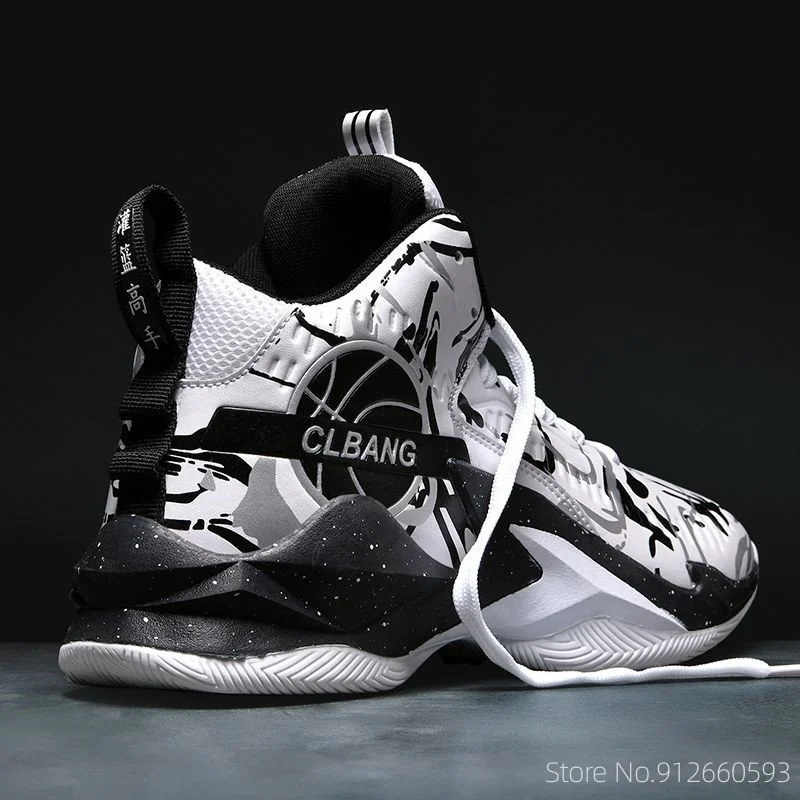 

Баскетбольные кроссовки унисекс, удобная спортивная обувь, дышащие, для тренировок, размеры 36-45