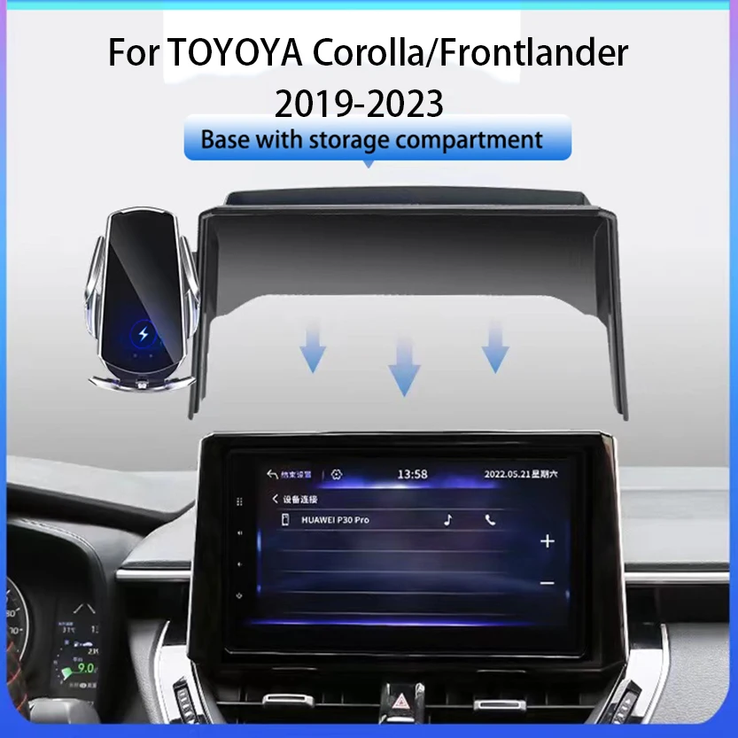 

Для TOYOYA Corolla/Frontlander 2019-2023