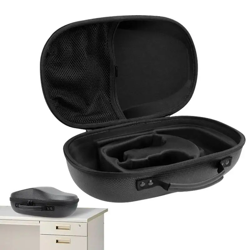 

Жесткий защитный чехол, сумка для хранения, Переносные Чехлы для Pico4 VR гарнитуры, дорожный бокс для хранения, аксессуары виртуальной реальности для путешествий на открытом воздухе