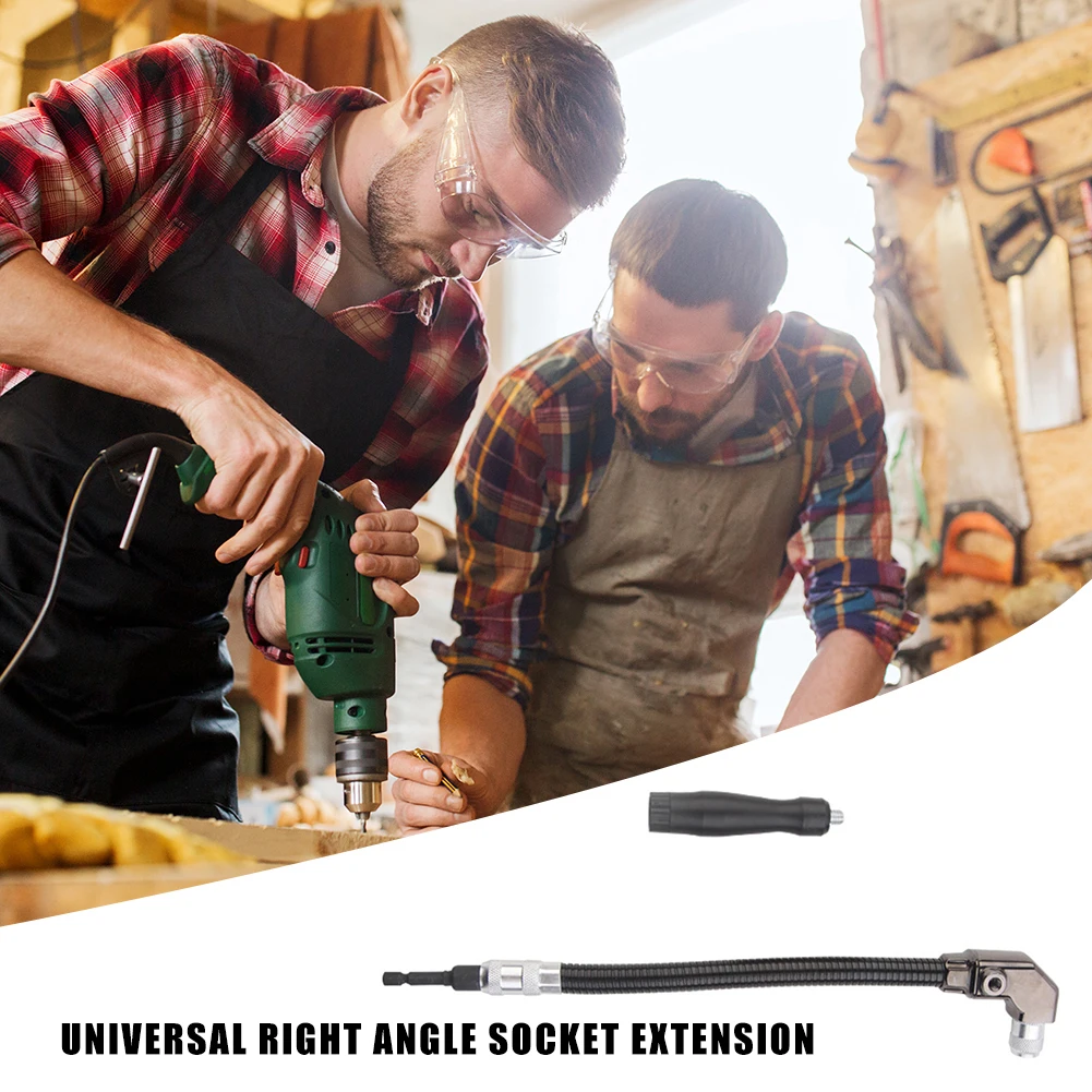 

Flexible Shaft Rods Woodworking Tools Steel Electric Drill Bits Extension Rod Rods Screwdriver Special Metal Durable