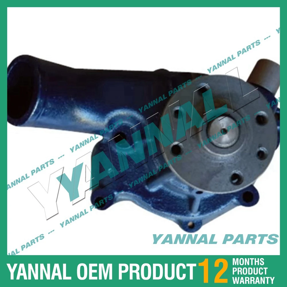 

Водяной насос 6BG1 для запасных частей двигателя Isuzu