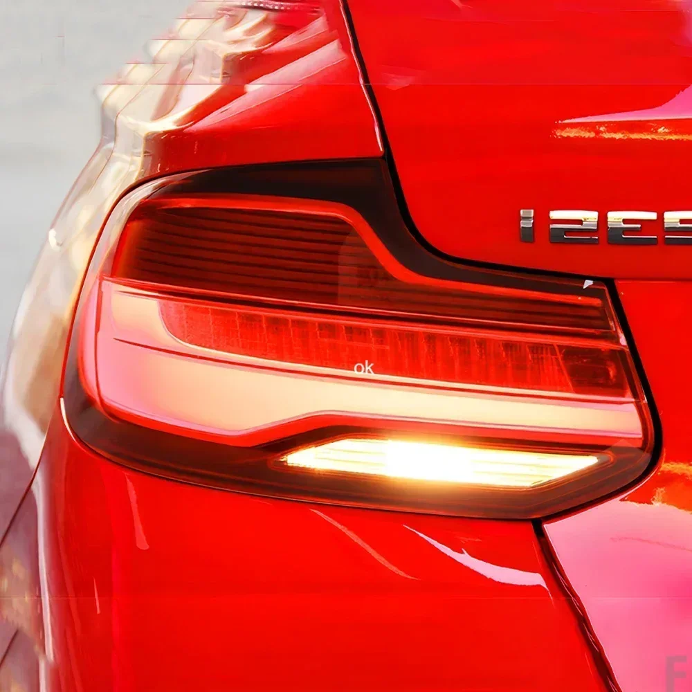 Замена автомобильных задних фонарей в сборе для BMW 2 серии F22 2019-2020 обновление