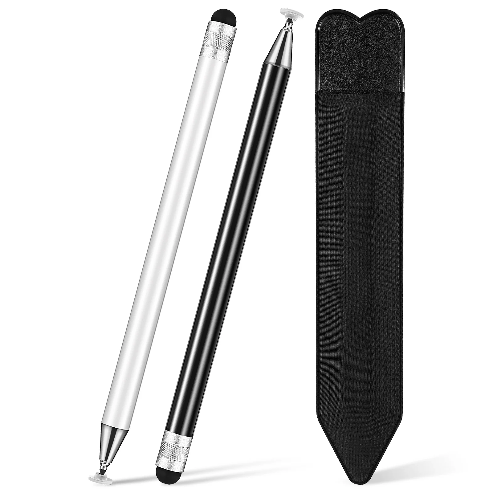 

Pen Stylus Screen Capacitive Touch Universal Tablet Pens Writing Electronic Convenientprecisionholder I Pad Sleeve