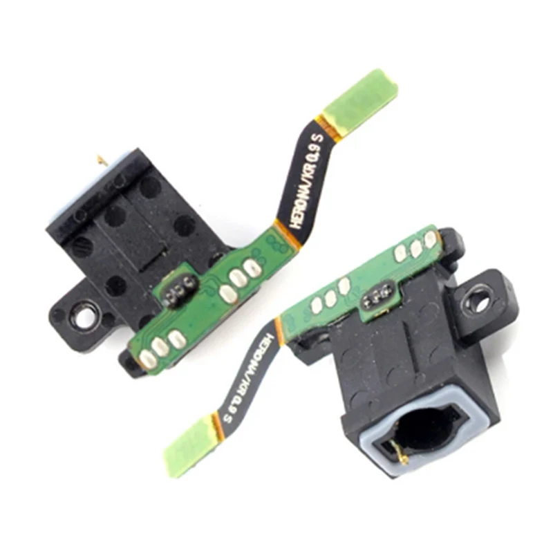 Для Samsung Galaxy S7 G930V G930F S7EDGE G9350 G935F G935A разъем для наушников гибкий кабель