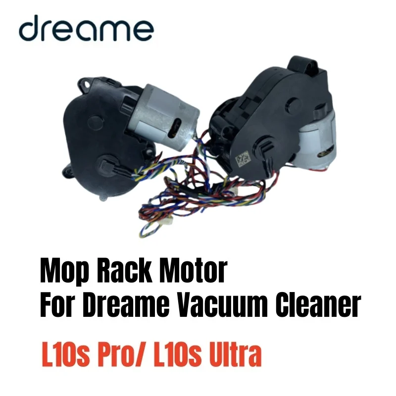 

Оригинальный мотор для швабры для Dreame L10s Ultra/L10s Pro, запасные части для робота-пылесоса, аксессуары