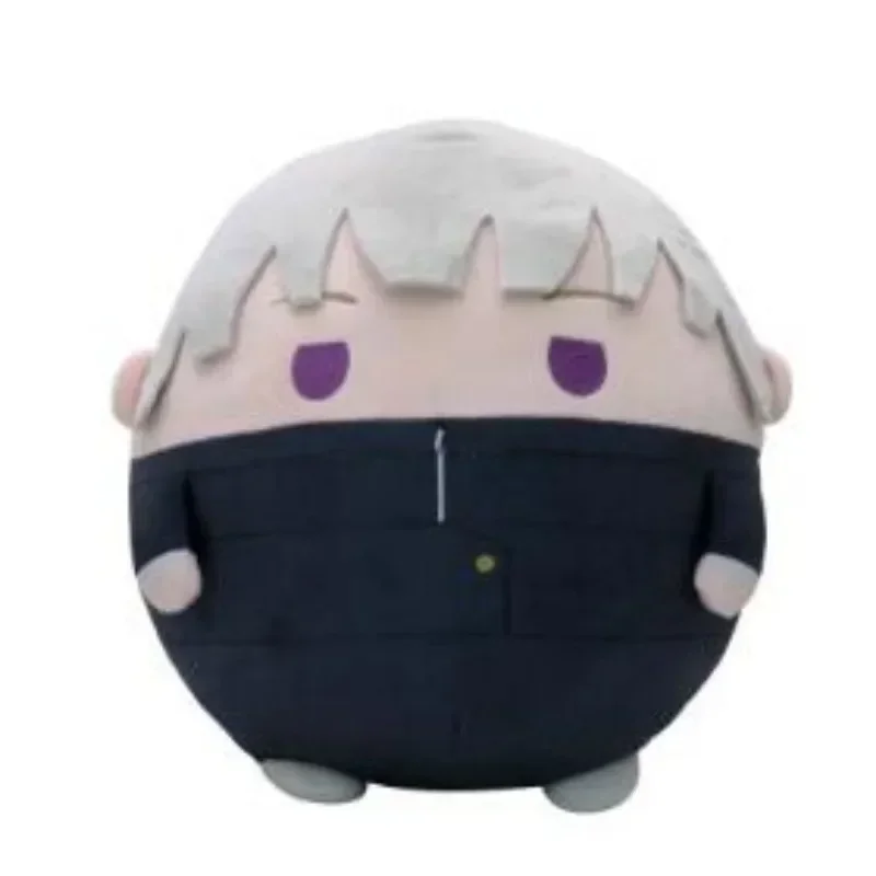 Фото Новый 10 см Jujutsu Kaisen Fushiguro Megumi Itadori Yuji Inumaki Toge Satoru Gojo Anime Figre Мягкие плюшевые куклы Коллекция Подарочная игрушка №5