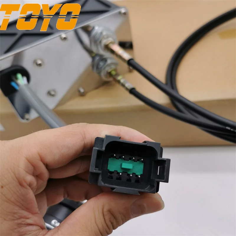 247-5212 247-5213 157-3177 227-7672 Двигатель регулятора дроссельной заслонки Ускоритель для