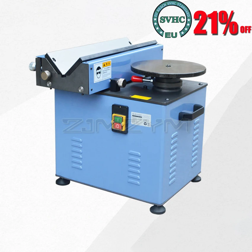 

Многофункциональная настольная машина для снятия фаски, высокоскоростная композитная скользящая направляющая, стальная пластина, Настоль...