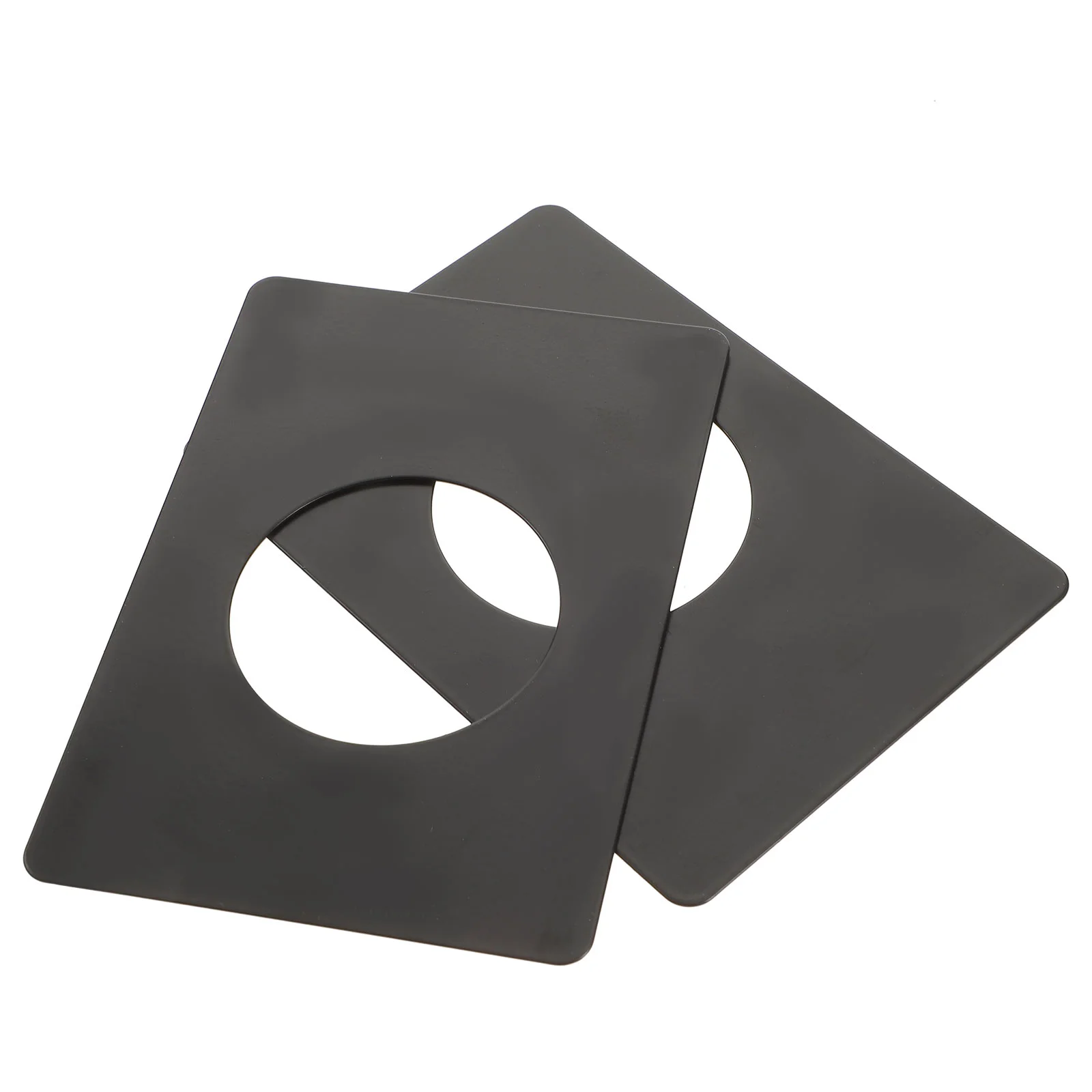 Door Lock Repair Board Covers Stainless Steel Kit Braces Kit Installation Reinforcement