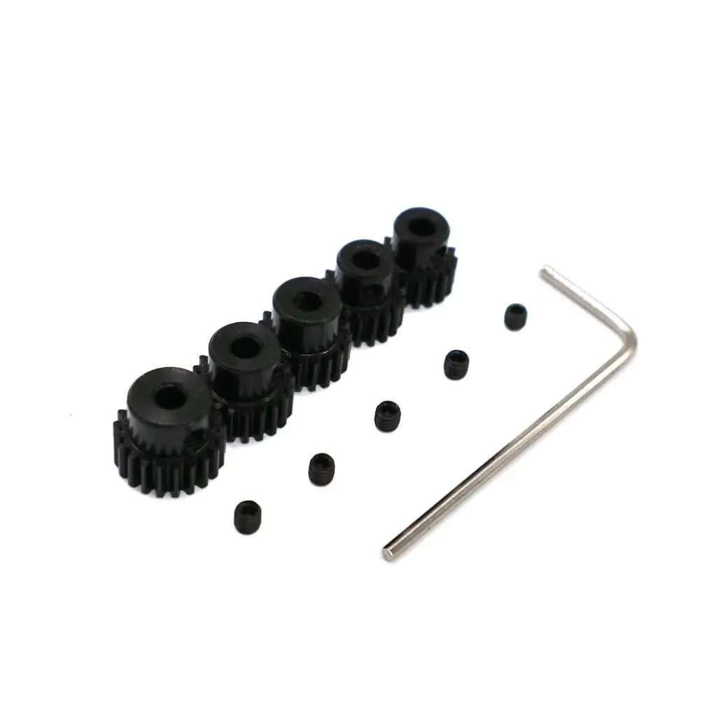 1/10 стальная закаленная Шестерня для ECX AMP RC Автомобильная деталь аксессуары