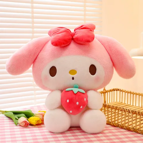 Плюшевая игрушка Kawaii Hello Kitty