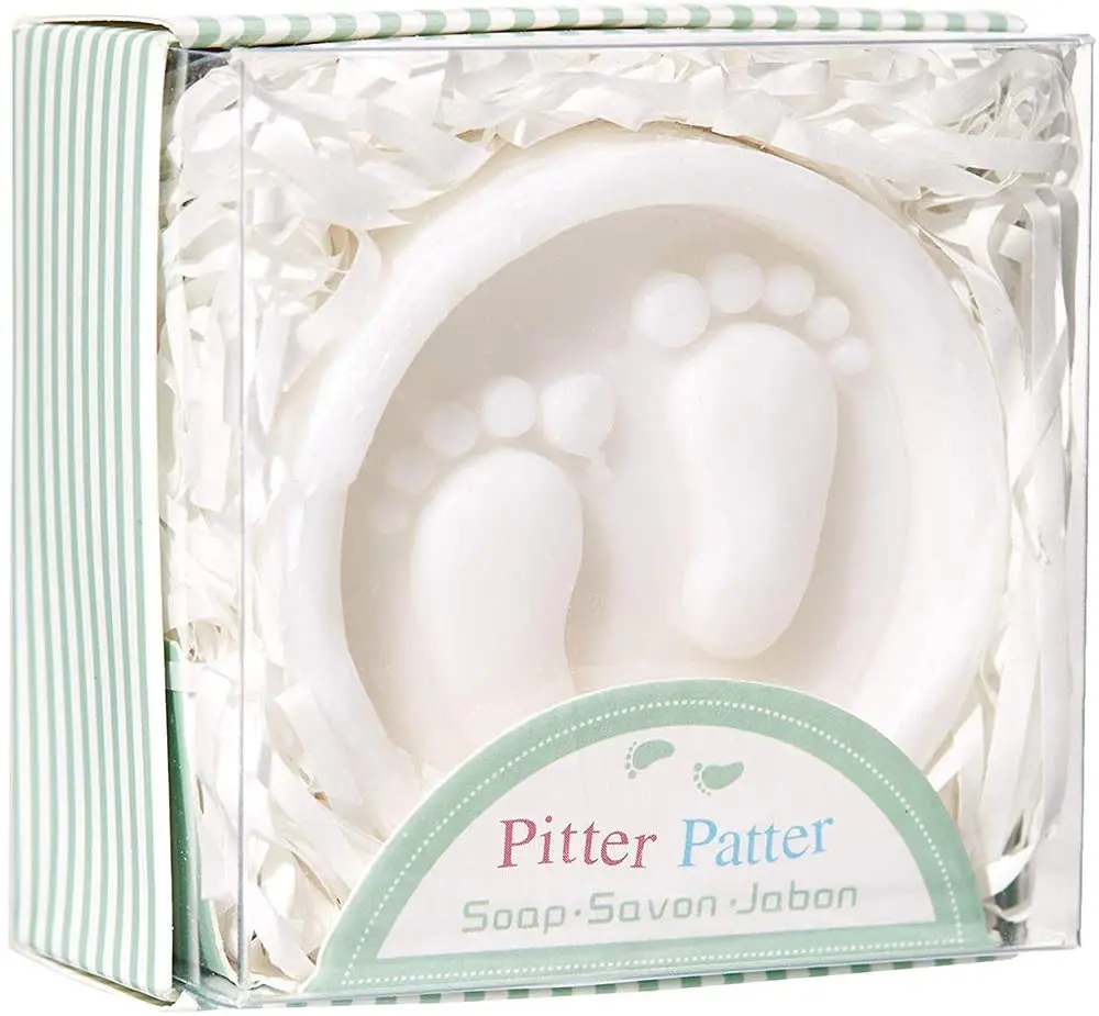 

20 pcs Handmade Foot Soap For Wedding Party Birthday Baby Shower Souvenirs Gift Favor New