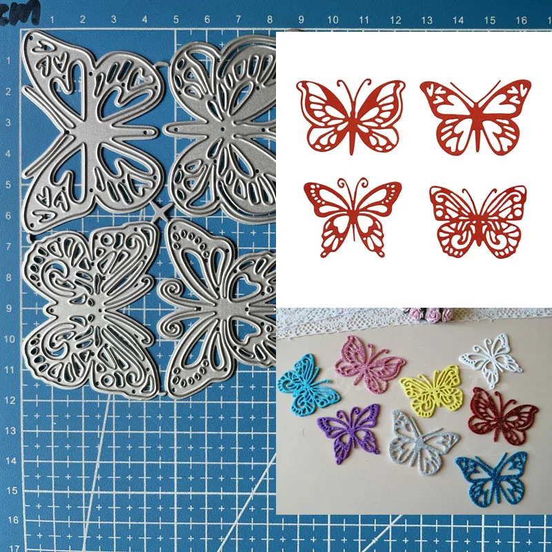 

Металлические штампы счастливая богиня насекомые коктейль карточка Сделай Сам Скрапбукинг Фотоальбом декоративное тиснение бумажные карты ремесла