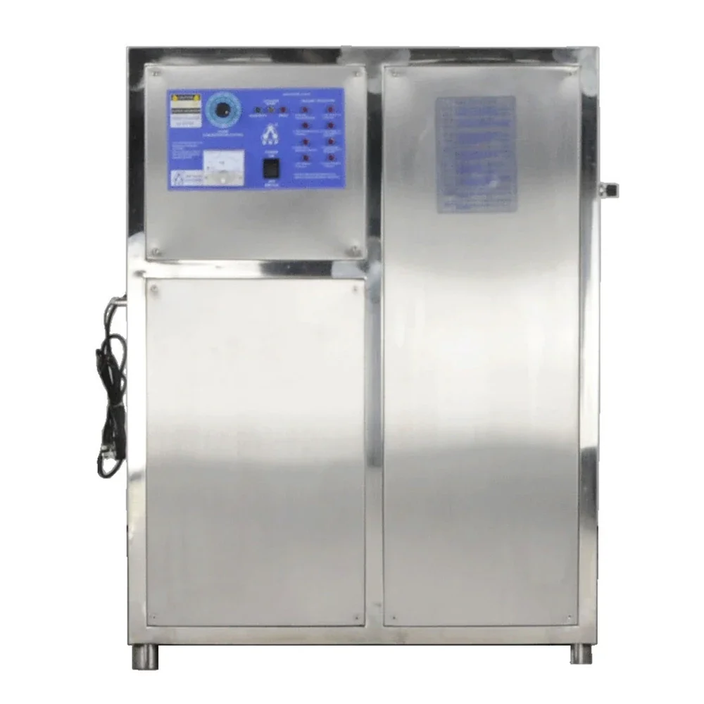 Генератор озона SOZ-YW-200G для промышленного водяного растения холодной комнаты