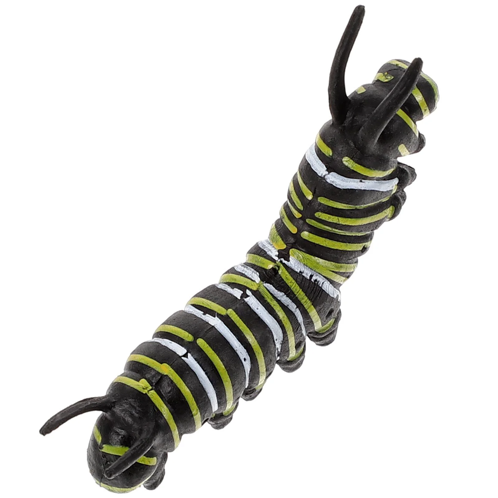 

Earthworm Animal Model Toy Plastic Twisty Simulation Caterpillar Ornaments Mini Playes Display Models
