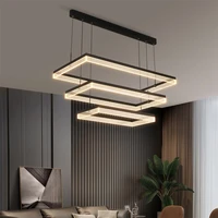2022 new nordic led chandelier creative personality net red restaurant living room hanging lamp modern simple pendant lamp