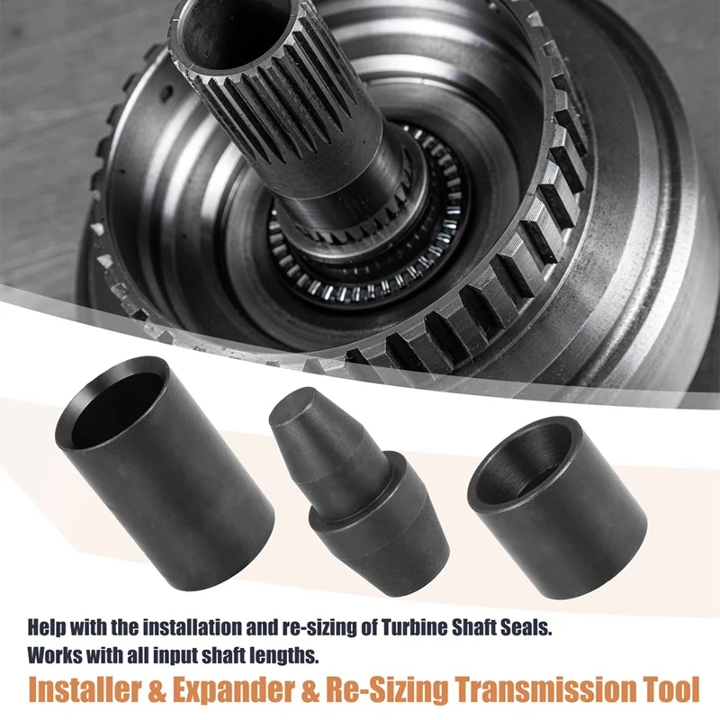 Инструмент для установки уплотнения вала турбины инструмент прокладки