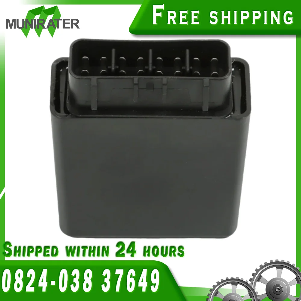 

0824-038 Блок зажигания CDI, подходящий для квадроцикла Arctic Cat Prowler 650 H1 2006-2009 годов