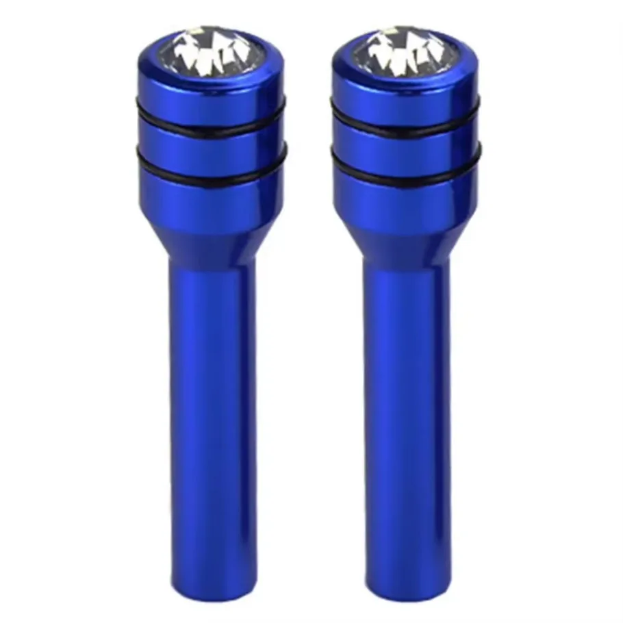 Автомобильные защитные дверные замки штифты из алюминиевого сплава