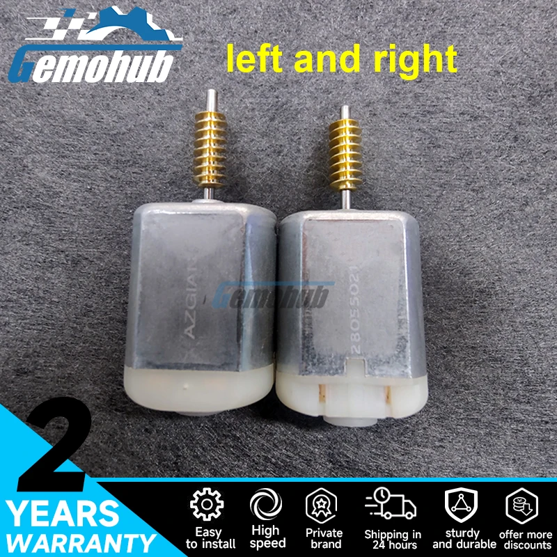 Зеркало ремонт двигателя постоянного тока для Lincoln Navigator Ford Edge Explorer F150 FC280 12 В 0 083A