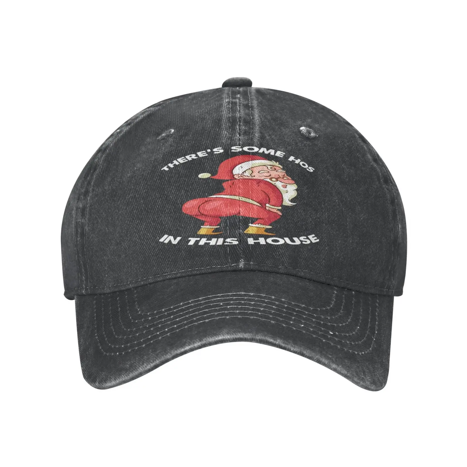 

Мужская и женская шапка ThereS Some Hos In This House 5450, шапка для женщин, Мужская Уличная одежда, Шапка-бини для мужчин, шапка