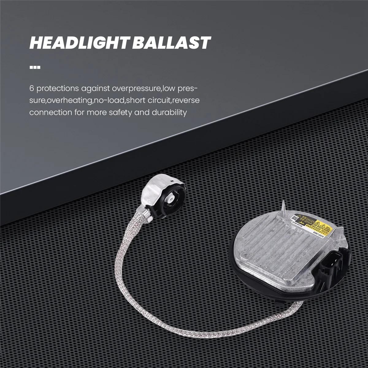 Новый модуль управления ксеноновым балластом для HID фар D4S D4R Toyota Lexus Subaru 85967-08020