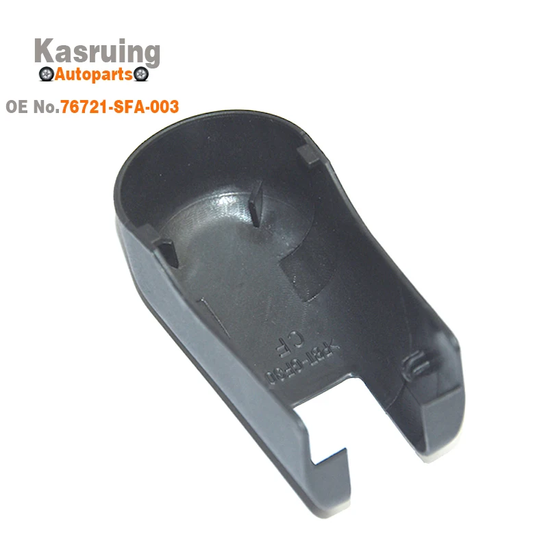 76721-SFA-003 76721SFA003 новая крышка стеклоочистителя заднего стекла для Honda Jazz Fit 2009-2014