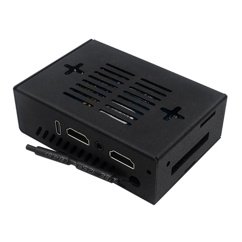 Алюминиевый охлаждающий корпус с ШИМ-вентилятором для Orange 5Pro крышка корпуса