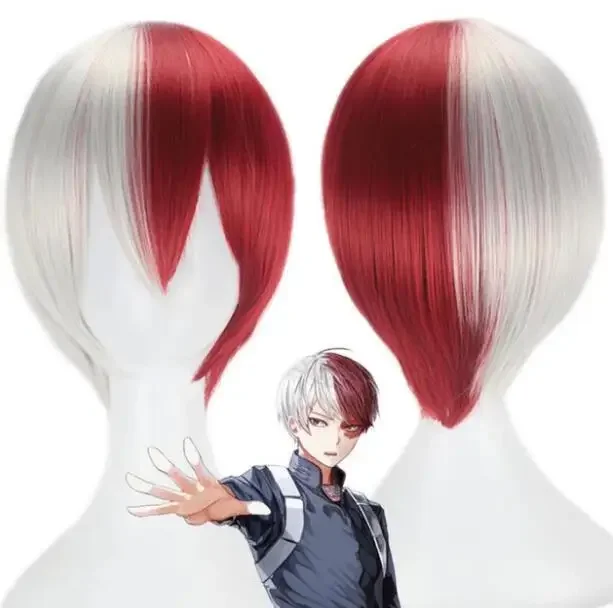 

Парик для косплея из аниме «Моя геройская Академия»