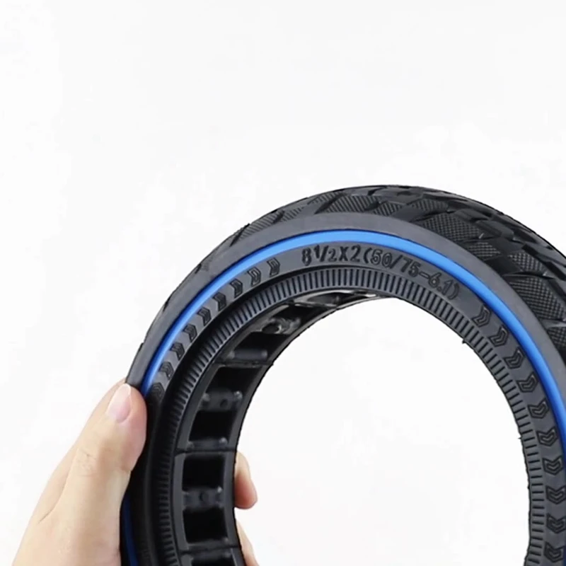 Ulip81/2X2(50/75-6.1) Твердая шина M365/1S/Pro/Pro2/Mi3 Шина для скутера