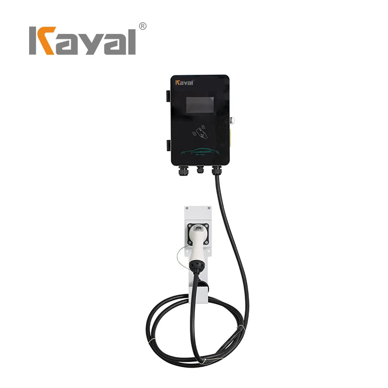 

KAYAL smart ev charging station charger