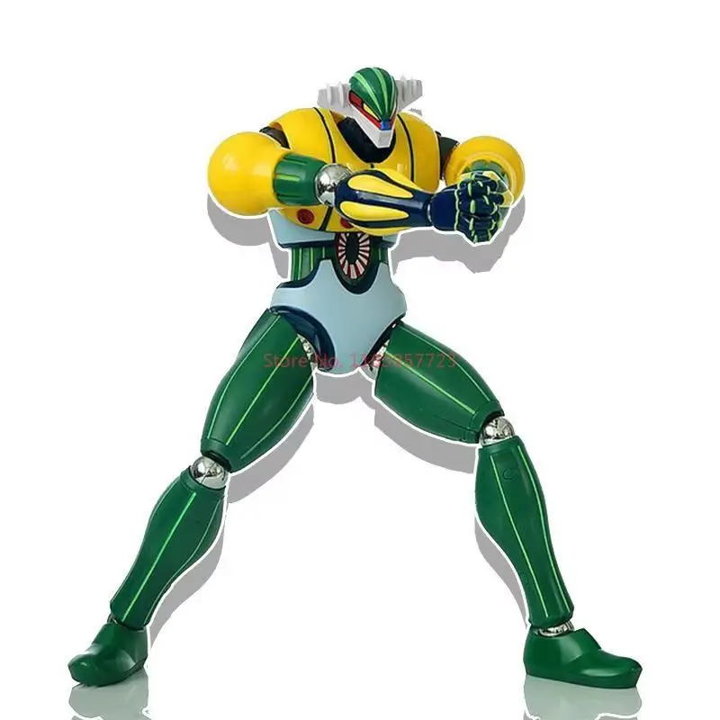 Worldscope Alloy Deformable Hand Toy Model Steel Jack Jeep Jick Magnetic Collectible Birthday Gift Gk Statue