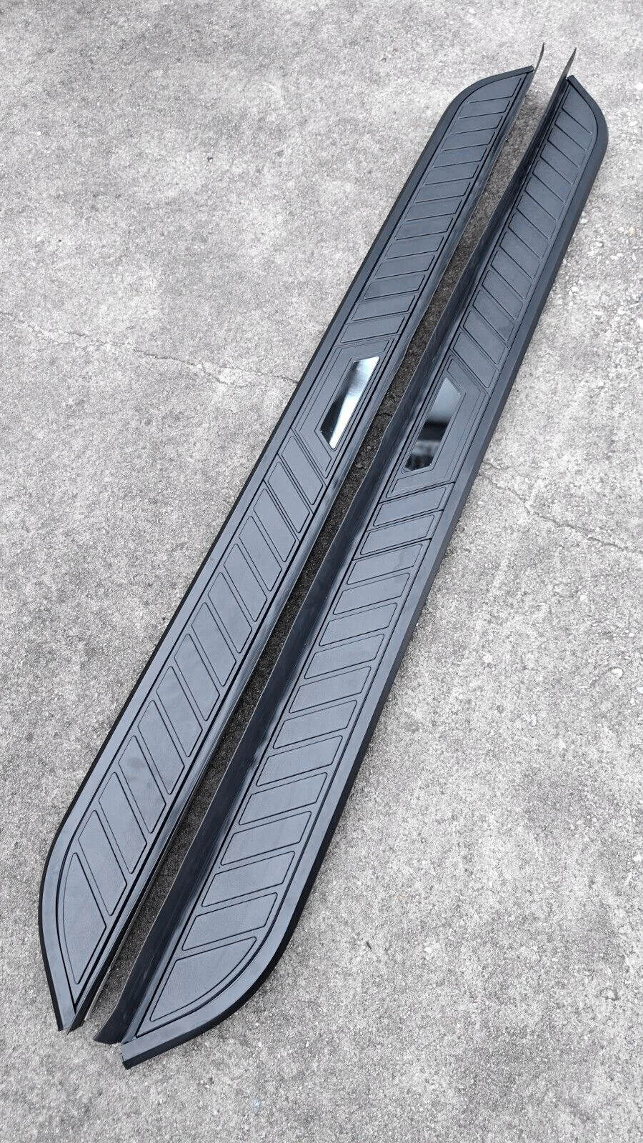 2 шт. подходят для Discovery 5 L462 2017-2024 подножка боковая ступенчатая алюминиевая балка