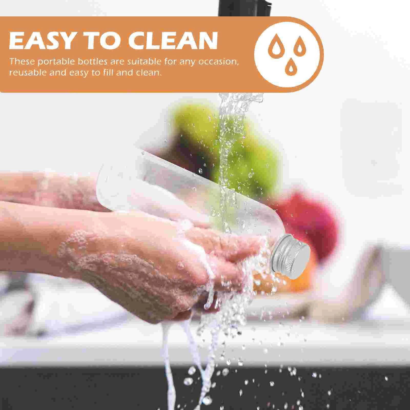 10 шт. пластиковые бутылки для сока