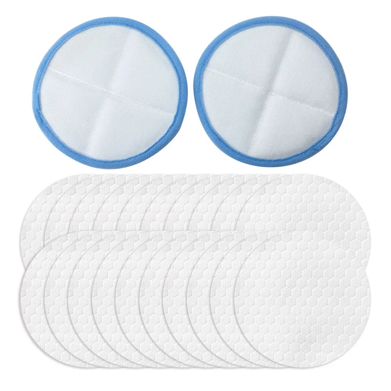 

For Dyson Mop Machine Disposable Round Mop Assembly Machine Round Mop Vacuum Cleaner Accessories