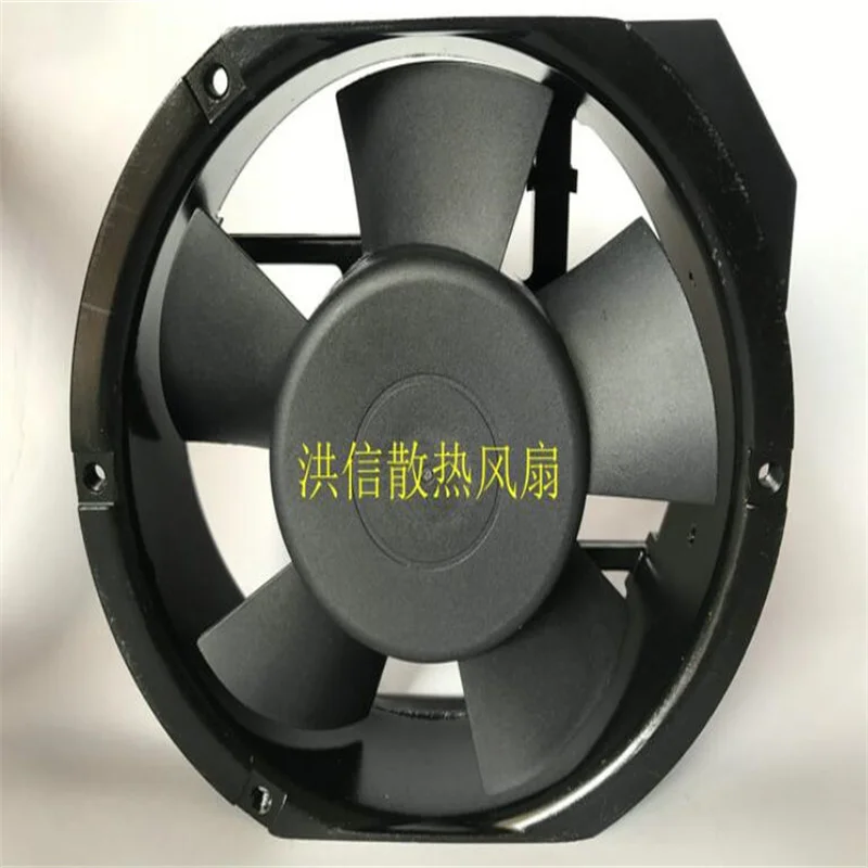 JD-A15050H1BL 110/120V 0.50A 50/60HZ 172*51MM вентилятор радиатора