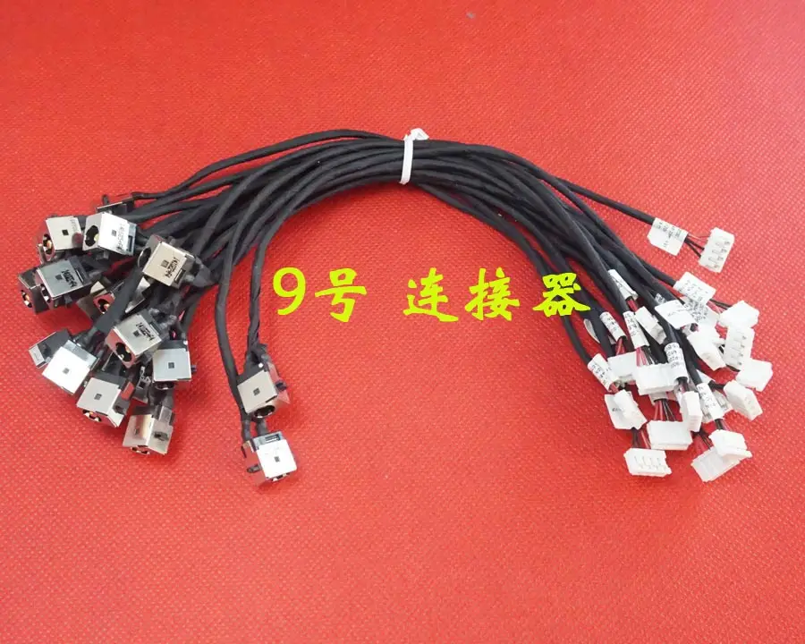 DC Power Jack with cable For Toshiba P50 P50-A P55 P55-A P55t P55T-A laptop DC-IN Flex Cable |