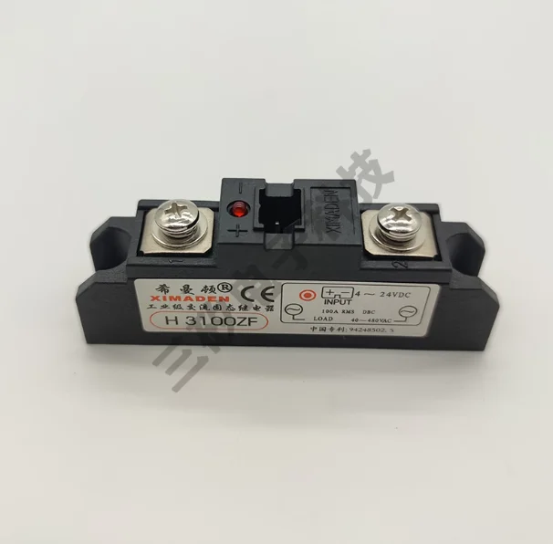 

Промышленный Класс AC твердотельные реле H3100ZF H3100PF