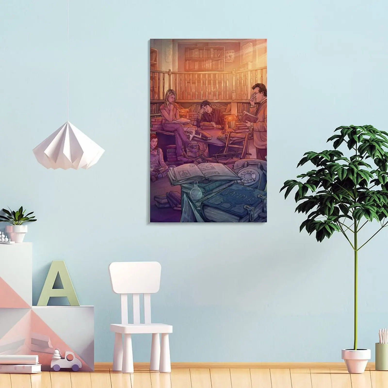 Сокуби Холст Картина Декоративная картина плакат домашний декор аксессуары