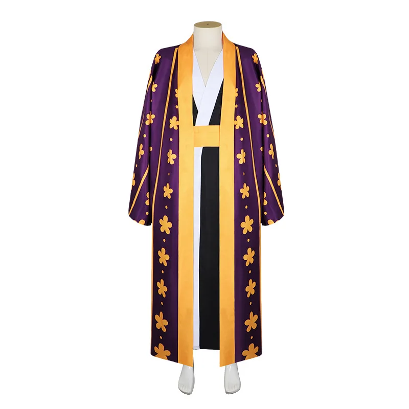 Pira-te King Kingdom of Harmony COS костюм Navig-ation халат кимоно японский Trafalgar Rocosplay на Хэллоуин