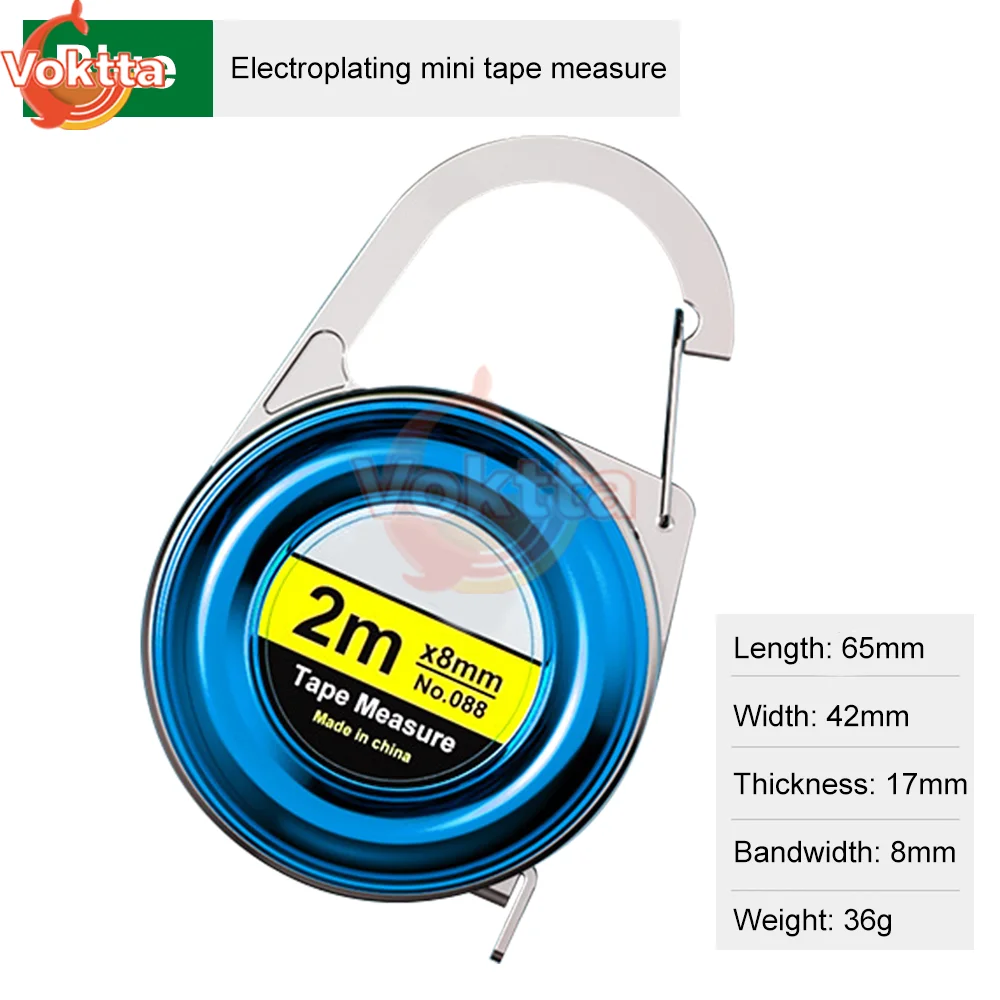 

Портативная рулетка Voktta SK5 2 м