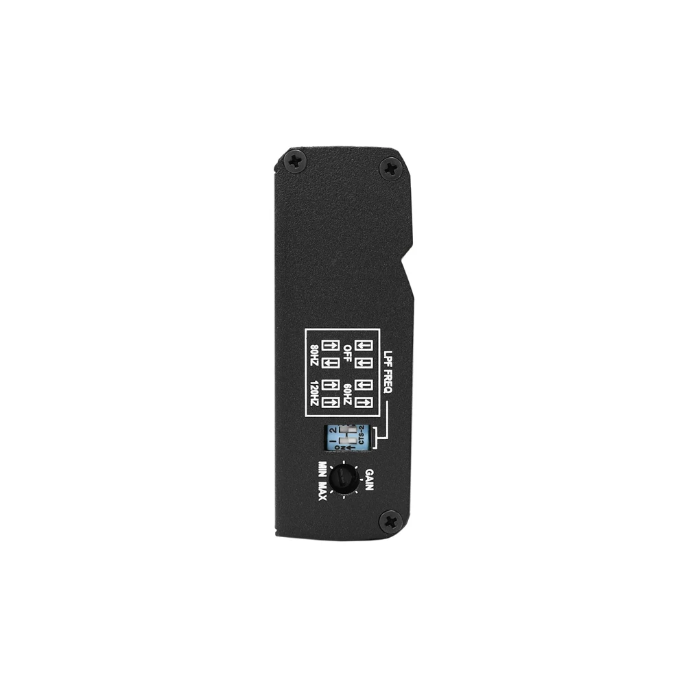 Автомобильный усилитель ALPINE KTA-200M 1-канальный |