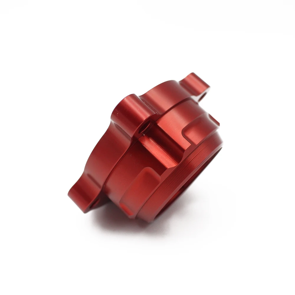 Алюминиевая крышка масляного фильтра с ЧПУ для HONDA CRF300L CRF300LRally CRF250LRally CRF250L