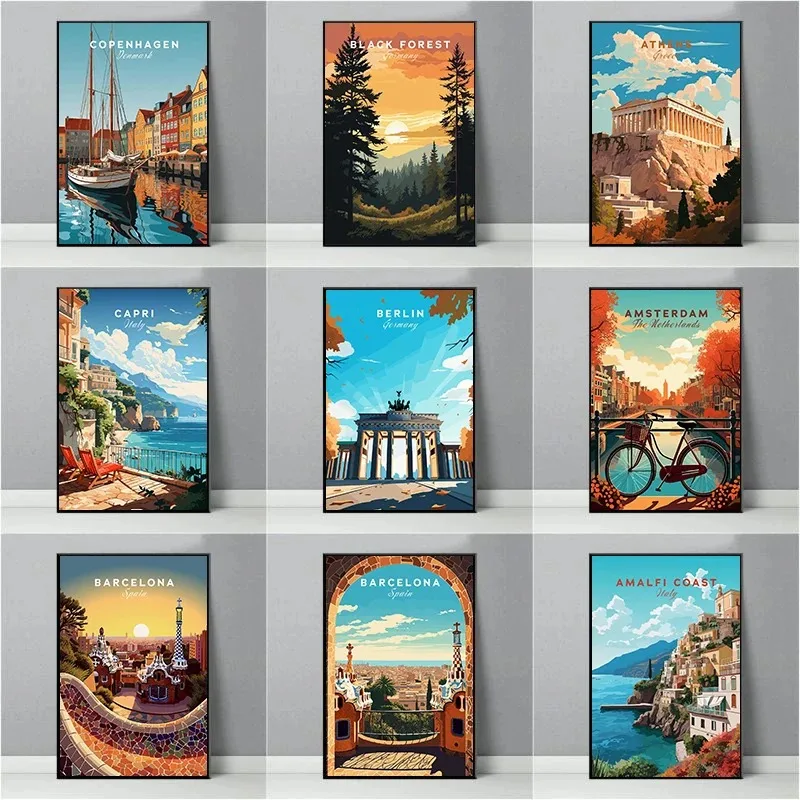 Картина маслом на холсте