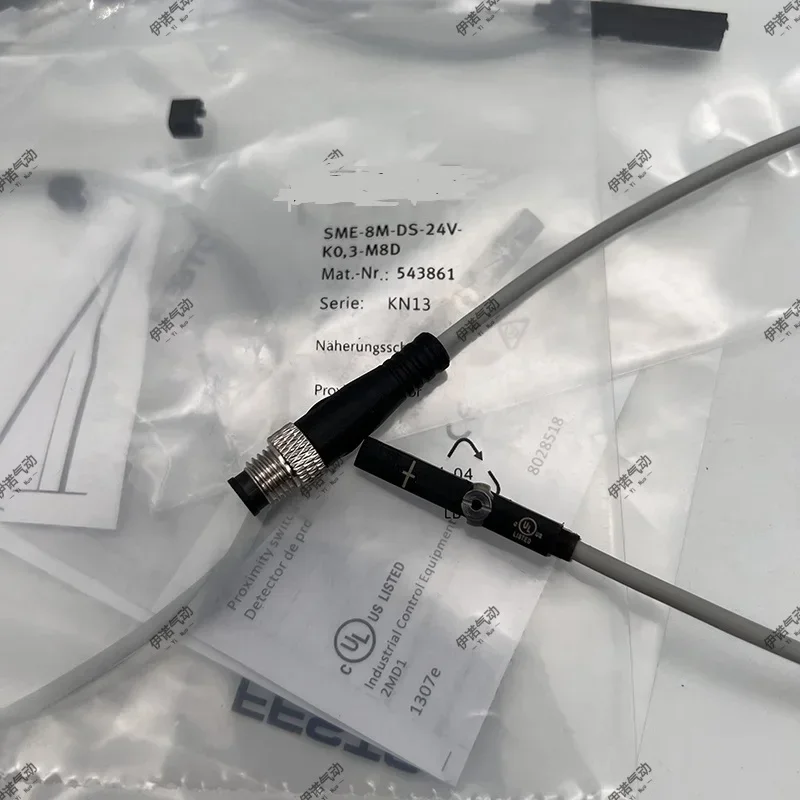 

Датчик приближения FESTO SME-8M-DS-24V-K-0.3-M8D