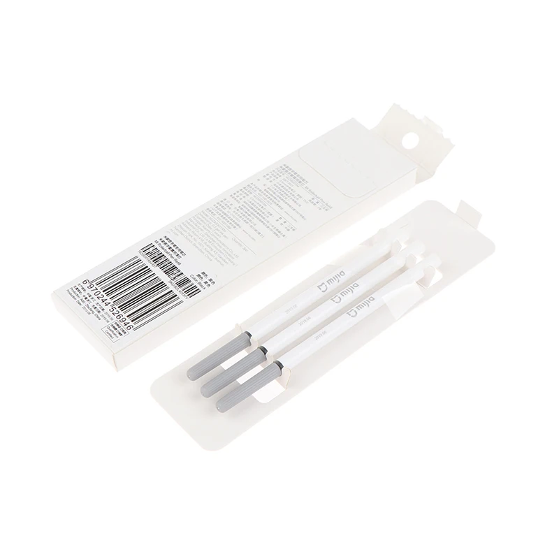 Original Xiaomi Refills For Sign Pens Replaceable Smooth Refill 2022 New Year Gift Most Popular Lowest Price |