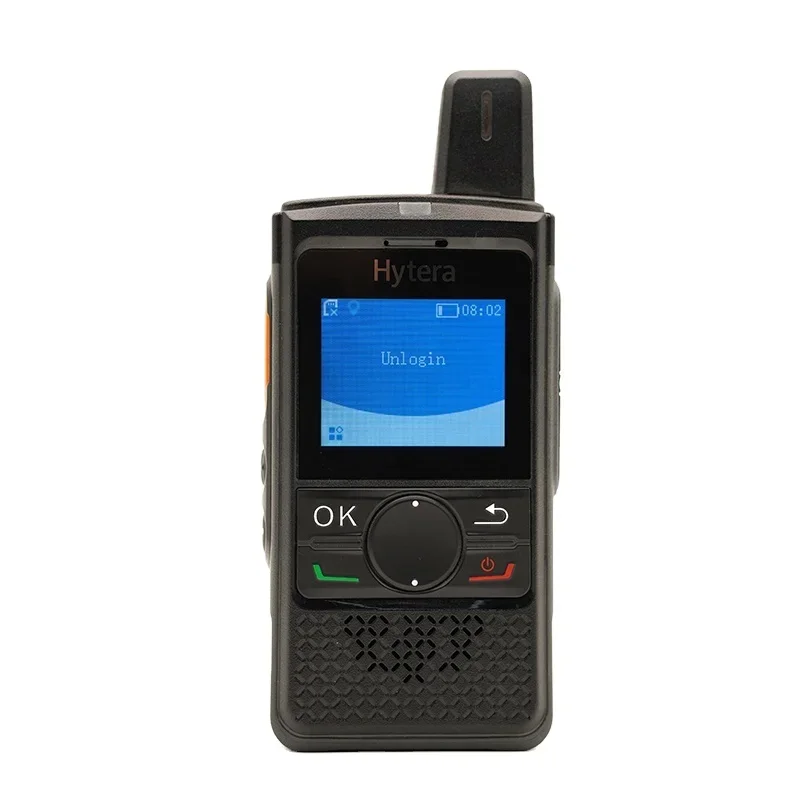 Pnc360 Poc Walkie-Talkie Sim-карта GPS-позиционирование 2g 3g 4g Портативная двусторонняя